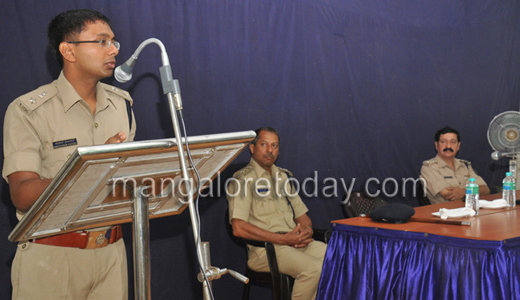 Mangalore: SP Abhishek Goyal confers Excellence Awards on 53 police personnel
